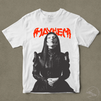 CAMISETA BÁSICA / OVERSIZED LADY GAGA MAYHEM