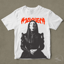CAMISETA BÁSICA / OVERSIZED LADY GAGA MAYHEM