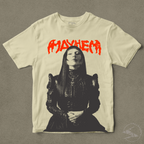 CAMISETA BÁSICA / OVERSIZED LADY GAGA MAYHEM