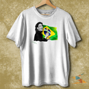 Camisa Unissex Fernanda Torres Ainda Estou Aqui - A Vida Presta Brasileira