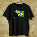 Camisa Unissex Fernanda Torres Ainda Estou Aqui - A Vida Presta Brasileira