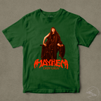 CAMISETA BÁSICA / OVERSIZED LADY GAGA MAYHEM ABRACADABRA