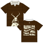 Camisa Polo Oversized Urias