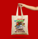 Ecobag Pororocas Parawaras - Carnaval Grande Rio 2025