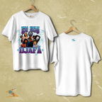 Camisa Djavan Bootleg Djafã - Regular e Oversized