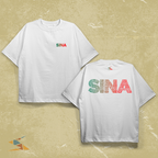 Camisa Djavan Sina - Regular e Oversized