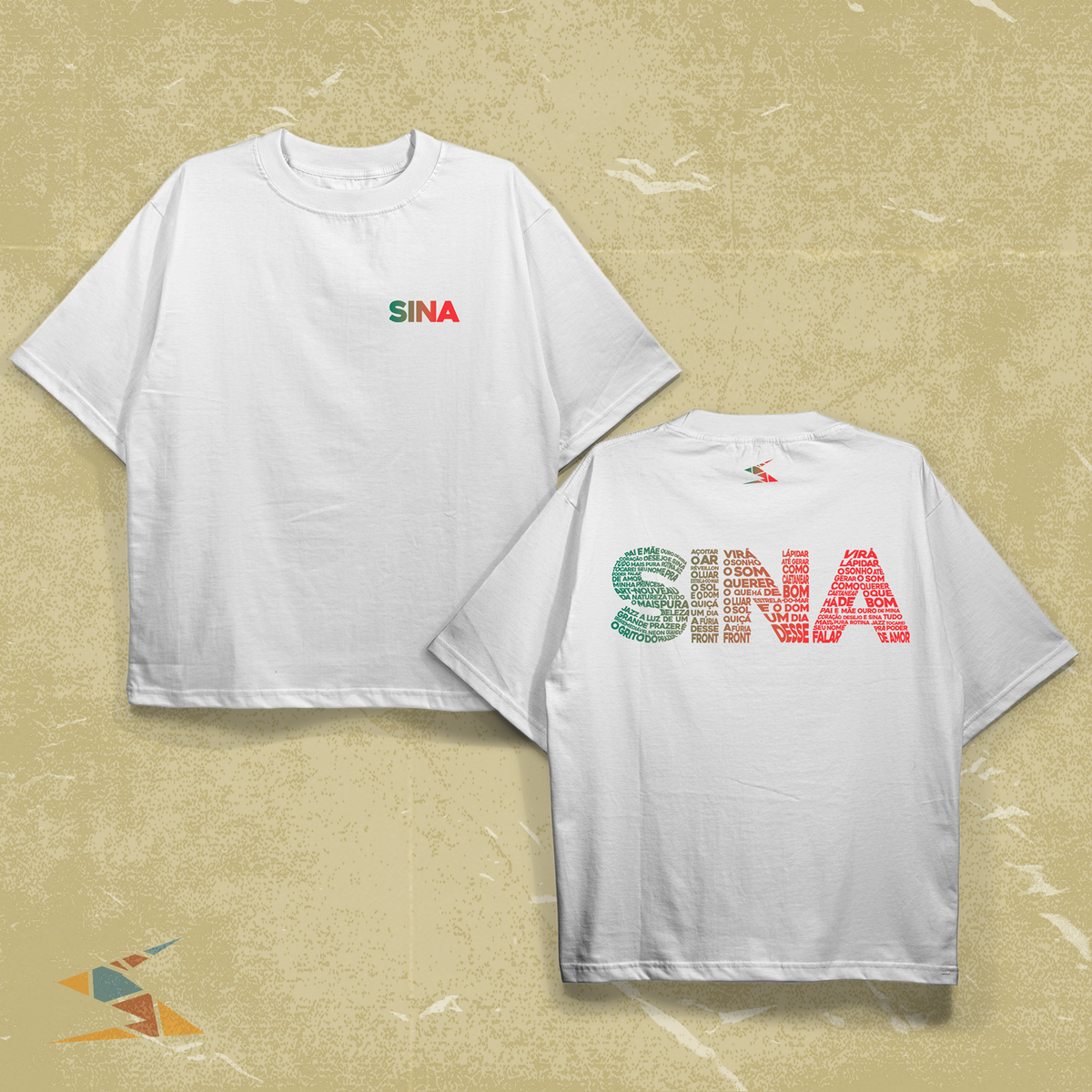 Camisa Djavan Sina - Regular e Oversized