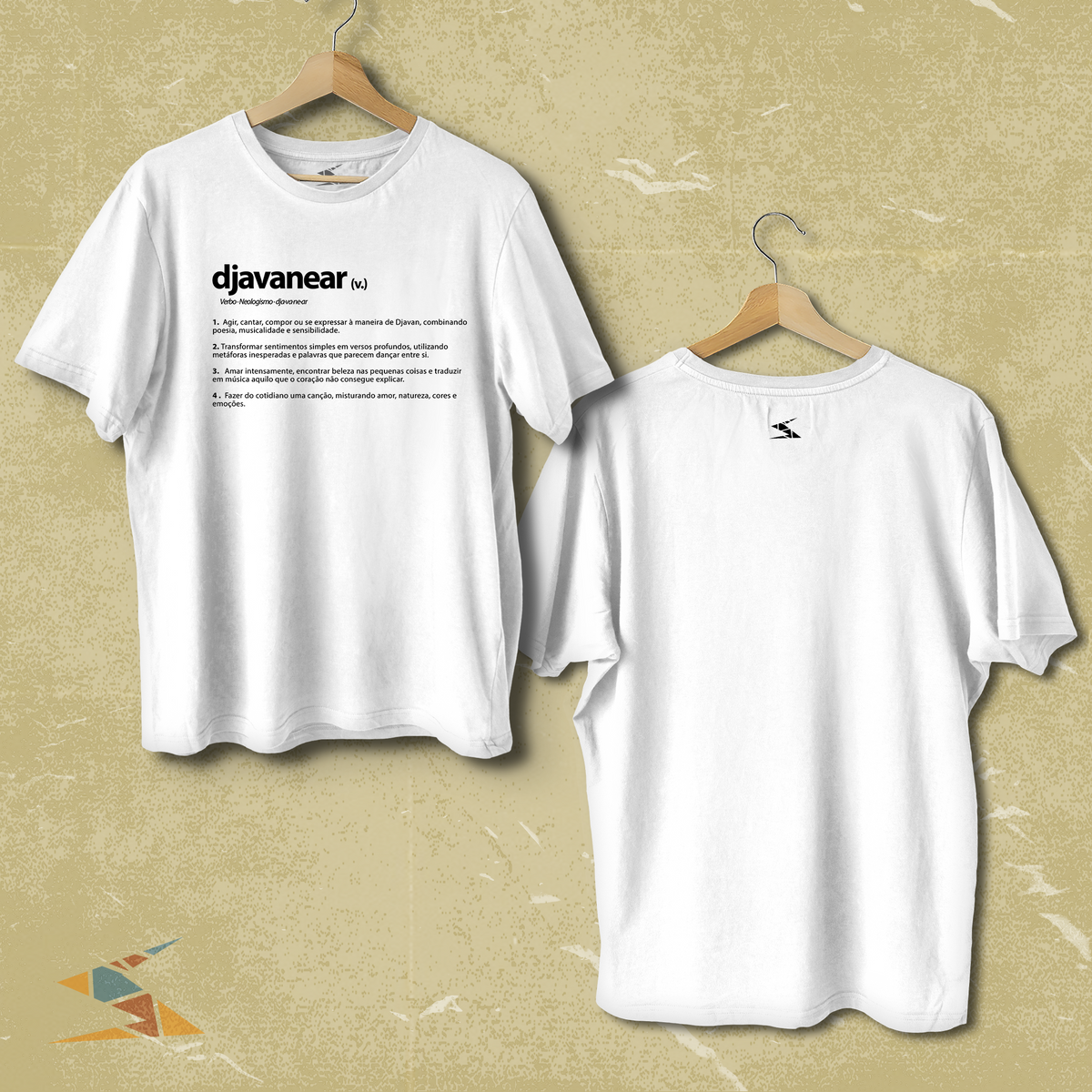 Camisa Djavan Djavanear - Regular e Oversized