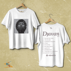 Camisa Djavan Alumbramento  - Regular e Oversized