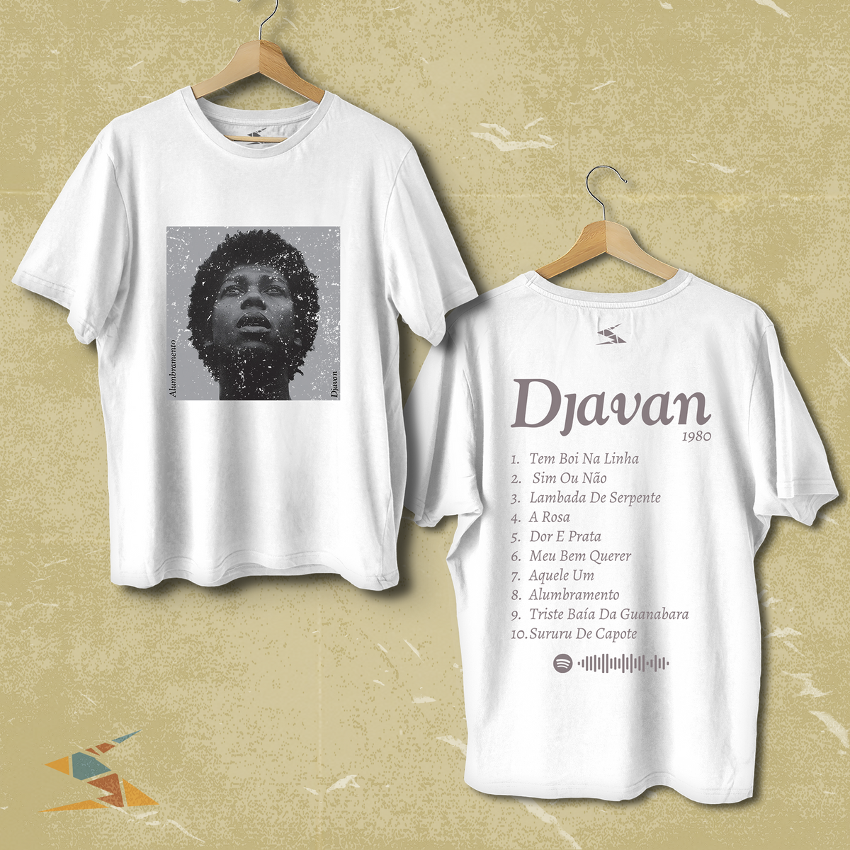 Camisa Djavan Alumbramento  - Regular e Oversized