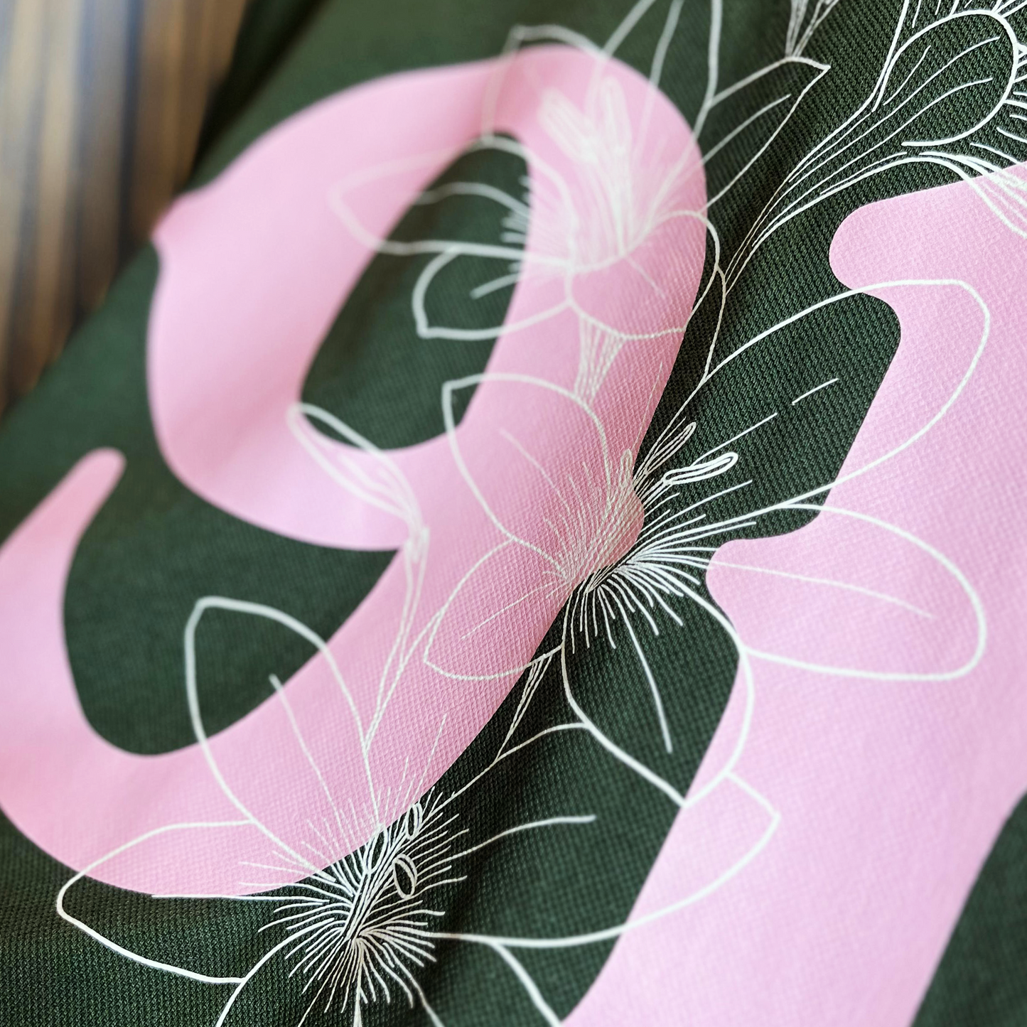 Camisa Naza Círio 2025 - Polo Oversized Bordada