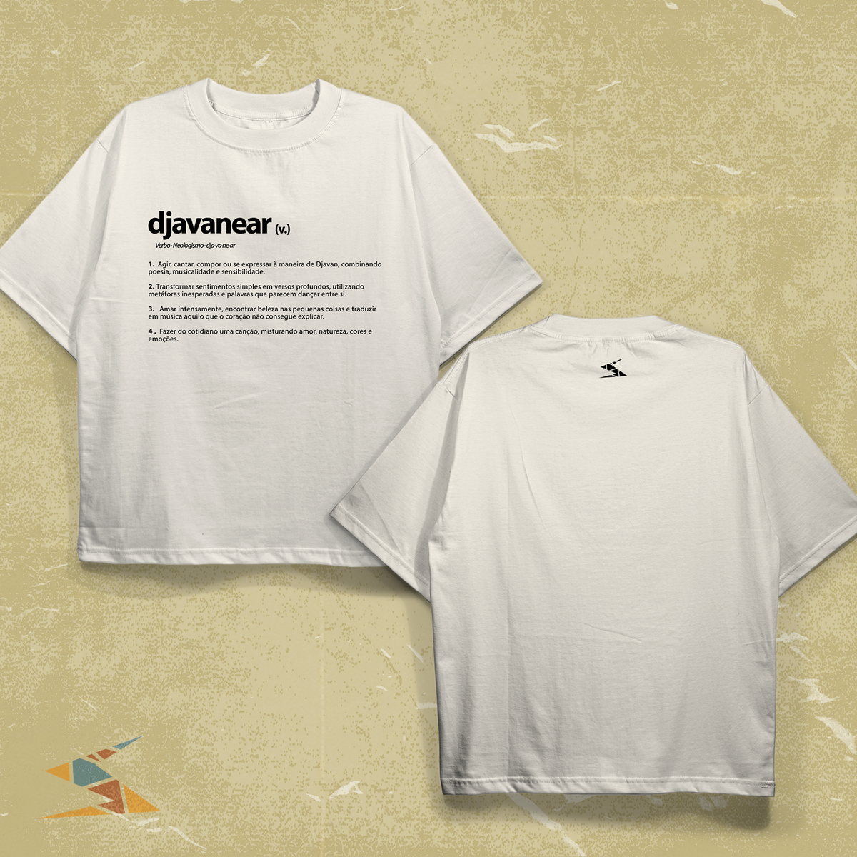 Camisa Djavan Djavanear - Regular e Oversized