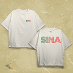Camisa Djavan Sina - Regular e Oversized