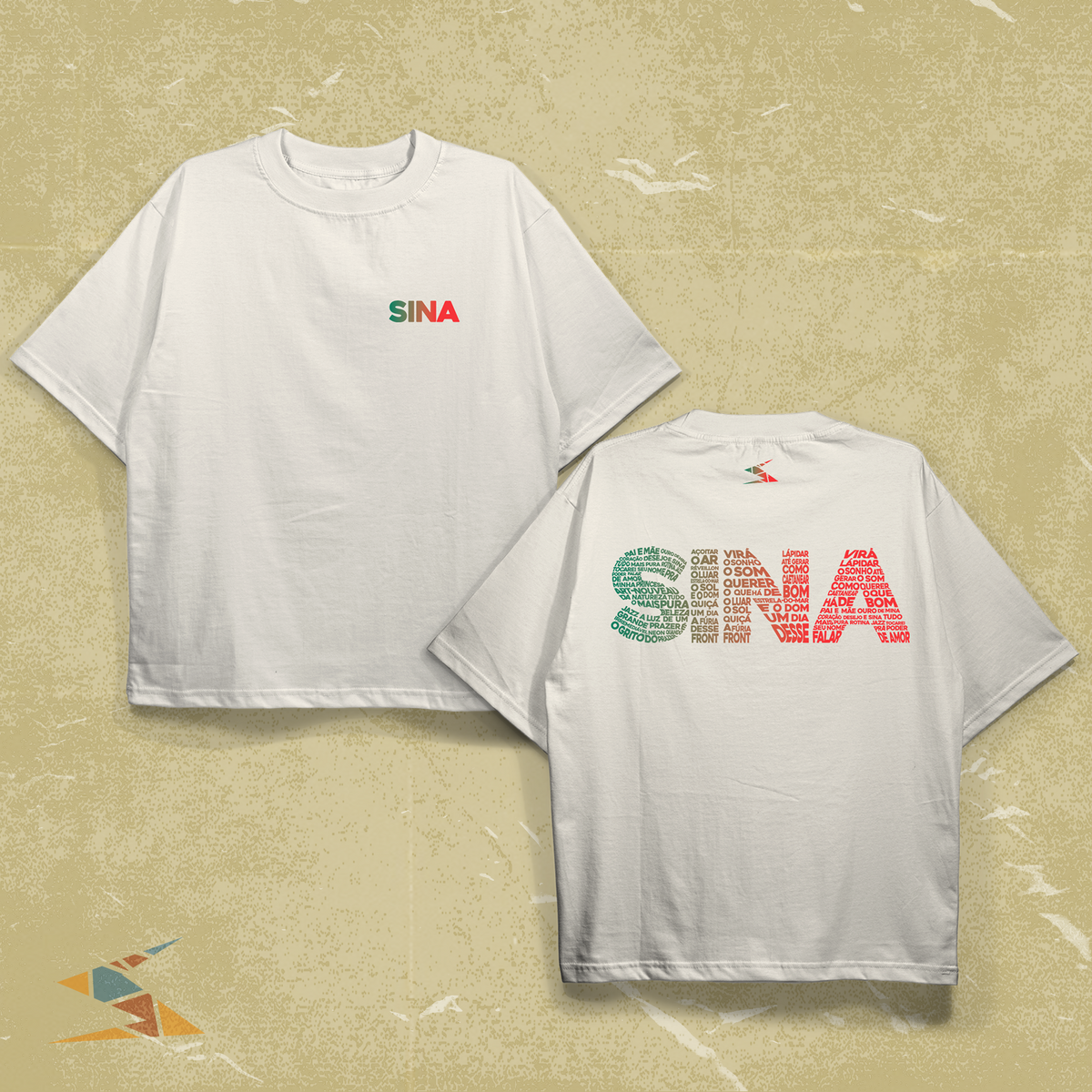 Camisa Djavan Sina - Regular e Oversized