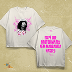 Camisa Djavan Flor de Lis - Regular e Oversized