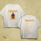Camisa Djavan 1978 - Regular e Oversized