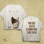 Camisa Djavan Pétala - Regular e Oversized