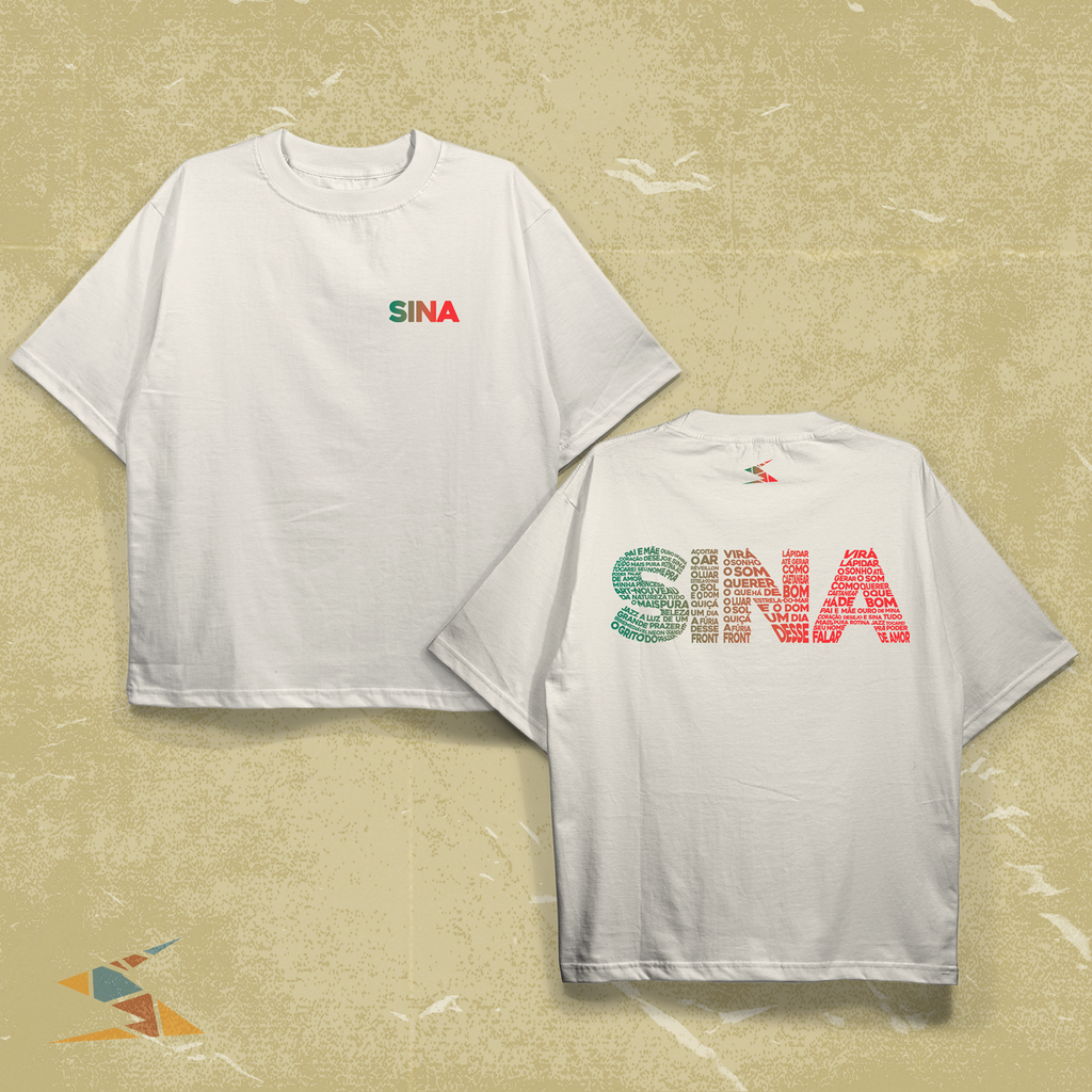Camisa Djavan Sina - Regular e Oversized