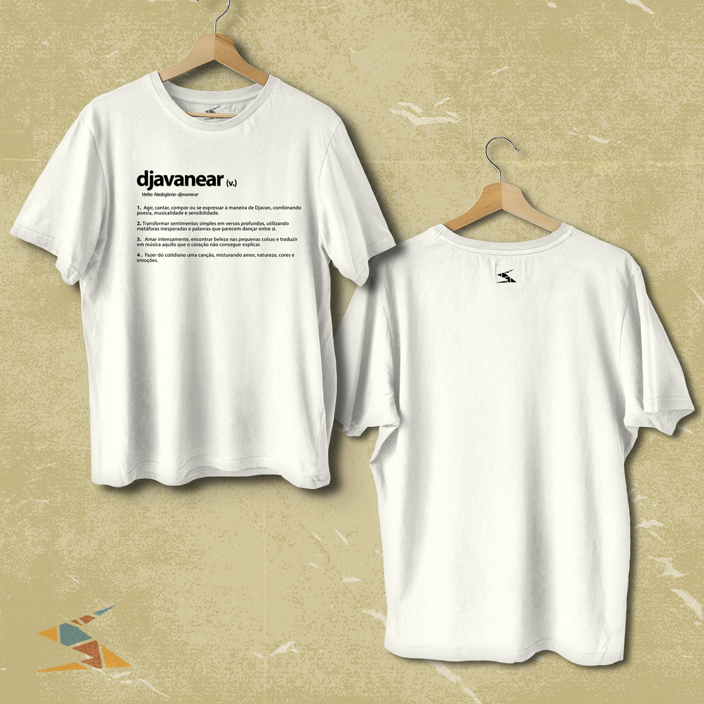 Camisa Djavan Djavanear - Regular e Oversized