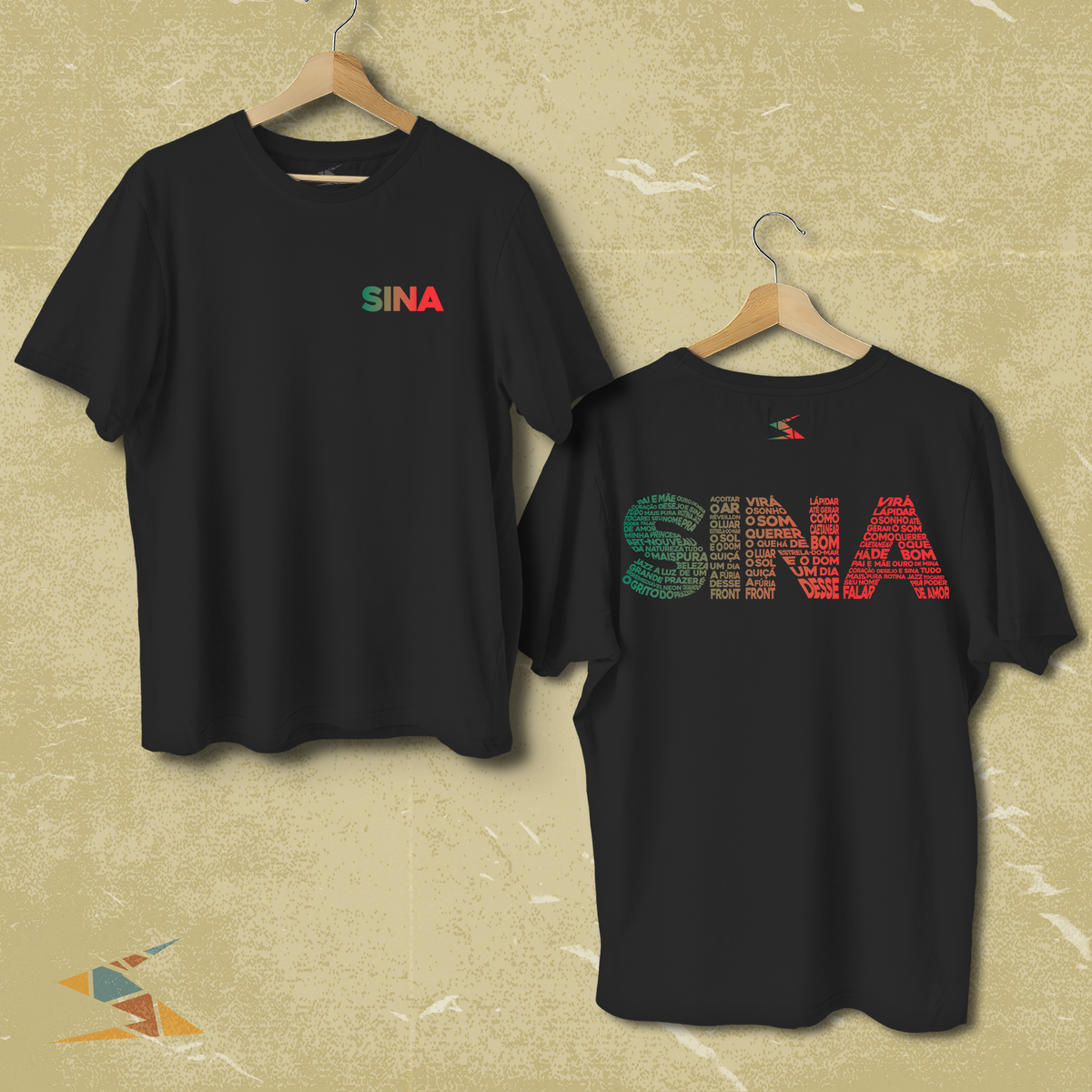 Camisa Djavan Sina - Regular e Oversized