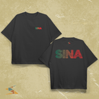 Camisa Djavan Sina - Regular e Oversized