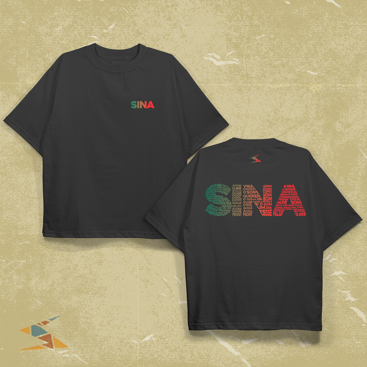 Camisa Djavan Sina - Regular e Oversized