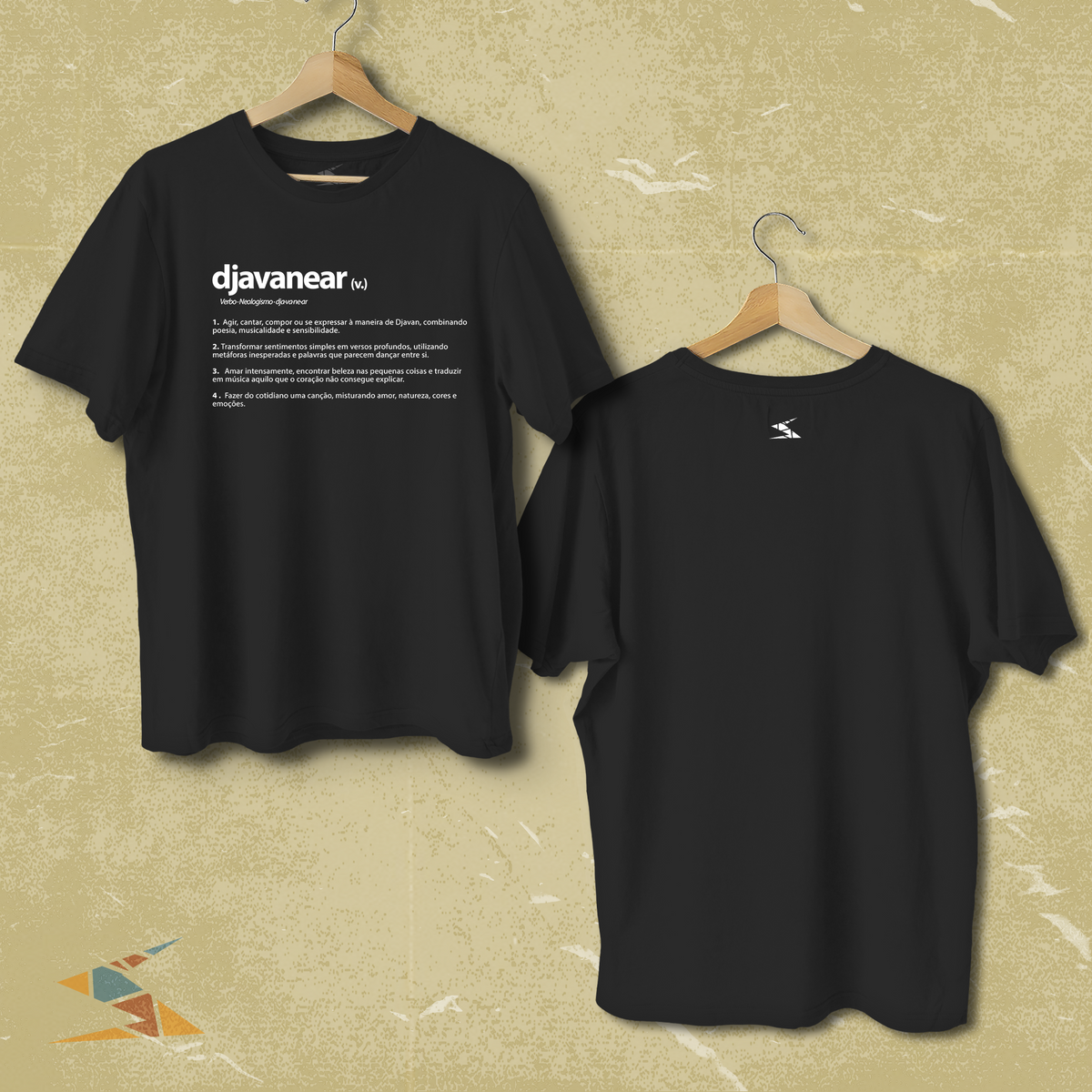 Camisa Djavan Djavanear - Regular e Oversized