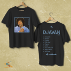 Camisa Djavan 1989 - Regular e Oversized