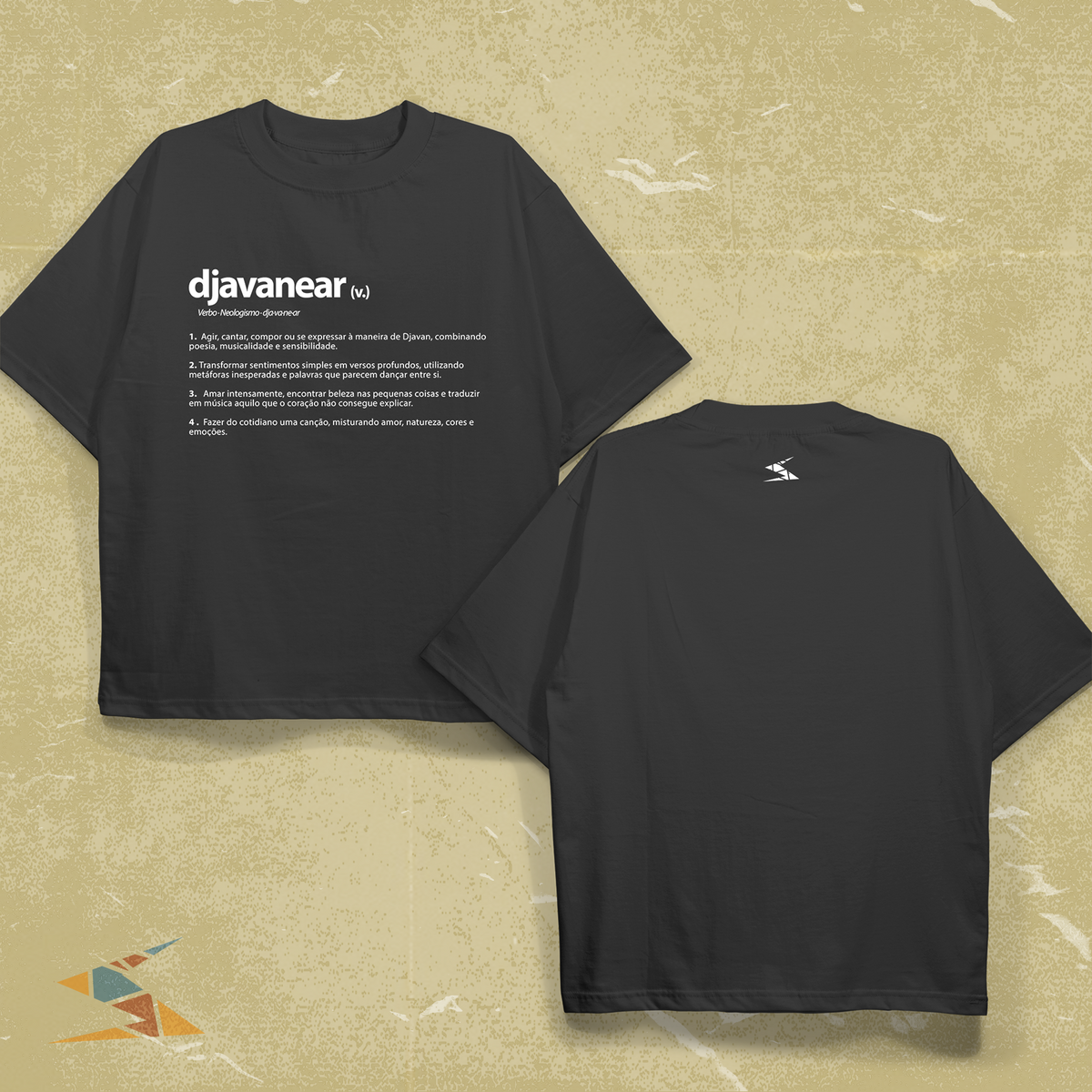 Camisa Djavan Djavanear - Regular e Oversized
