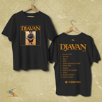 Camisa Djavan 1978 - Regular e Oversized