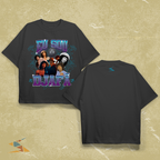 Camisa Djavan Bootleg Djafã - Regular e Oversized