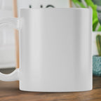 PERSONALIZE - Caneca Letra de Barco