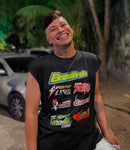 Camisa Cultura das Aparelhagens Rock Doido